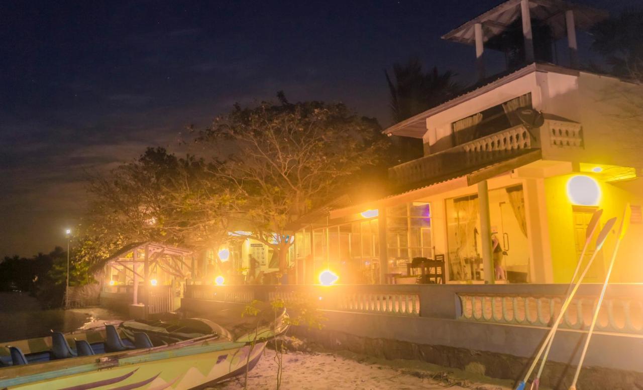 Dinuda Resort Калпития Экстерьер фото