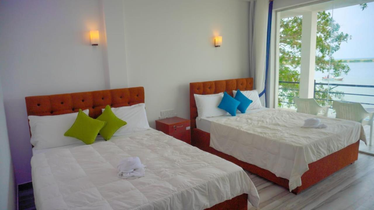 Dinuda Resort Калпития Экстерьер фото