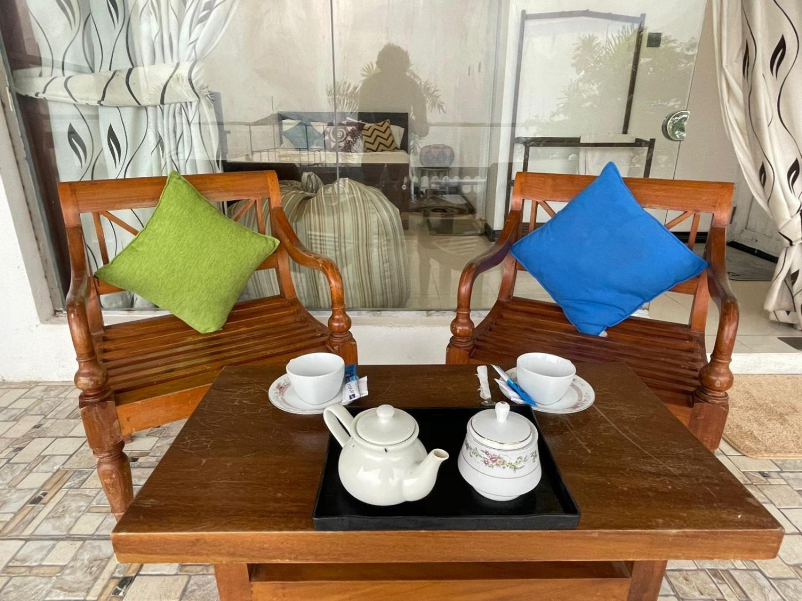 Dinuda Resort Калпития Экстерьер фото